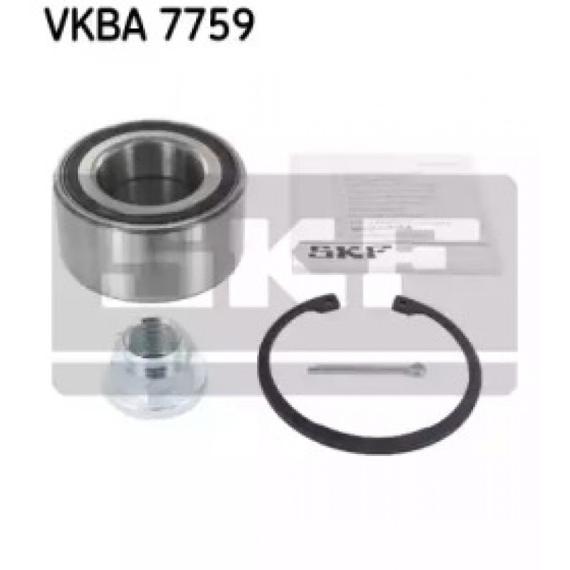 VKBA 7759 SKF Підшипник колісний